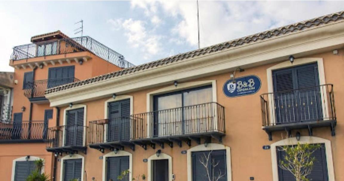 B&B קאפו מוליני מראה חיצוני תמונה